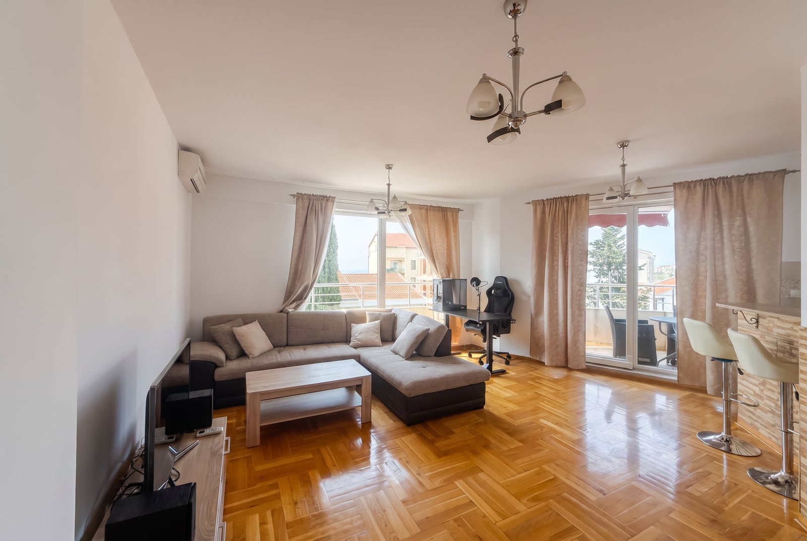 Rent - Apartment Budva, Bečići