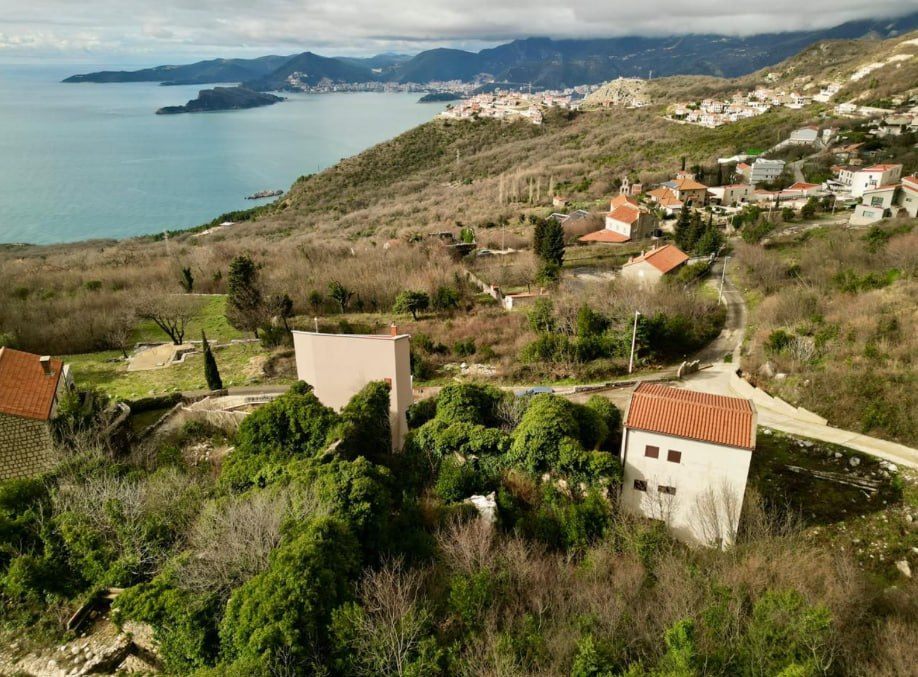 Prodaja - Zemljište Budva, Tudorovići