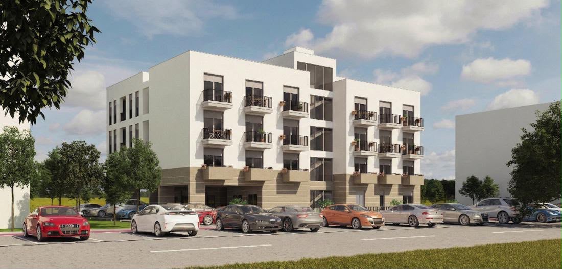 Продаж - Квартира Podgorica, Stari Aerodrom
