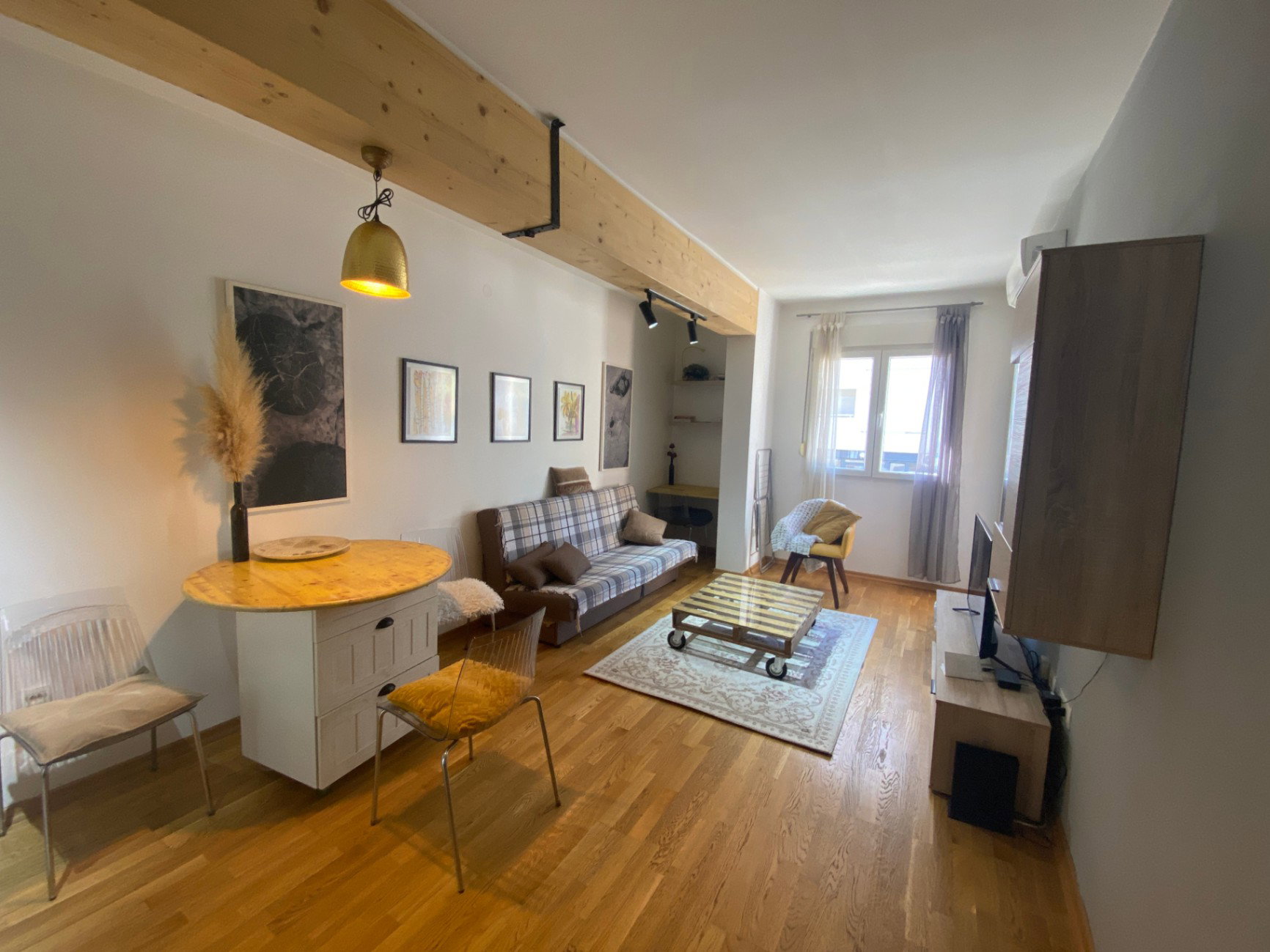 Kiralık - Daire Podgorica, Ljubović