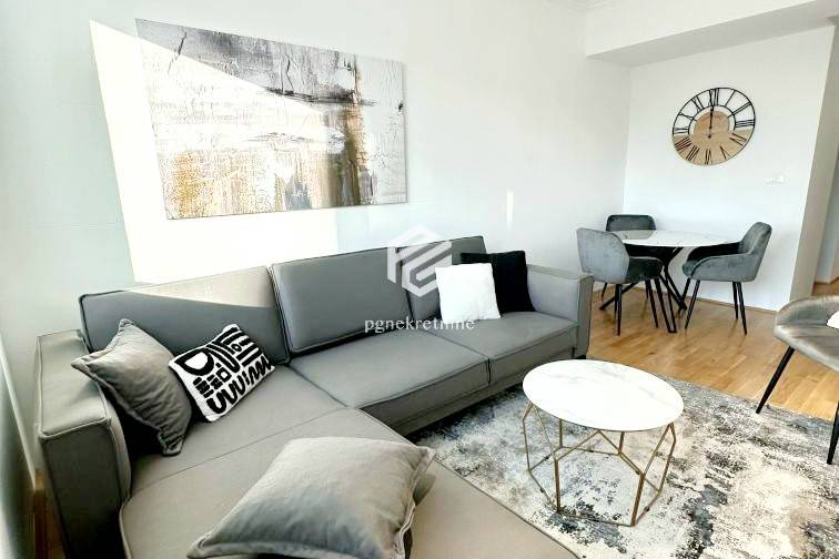 Sale - Apartment Podgorica, Centar