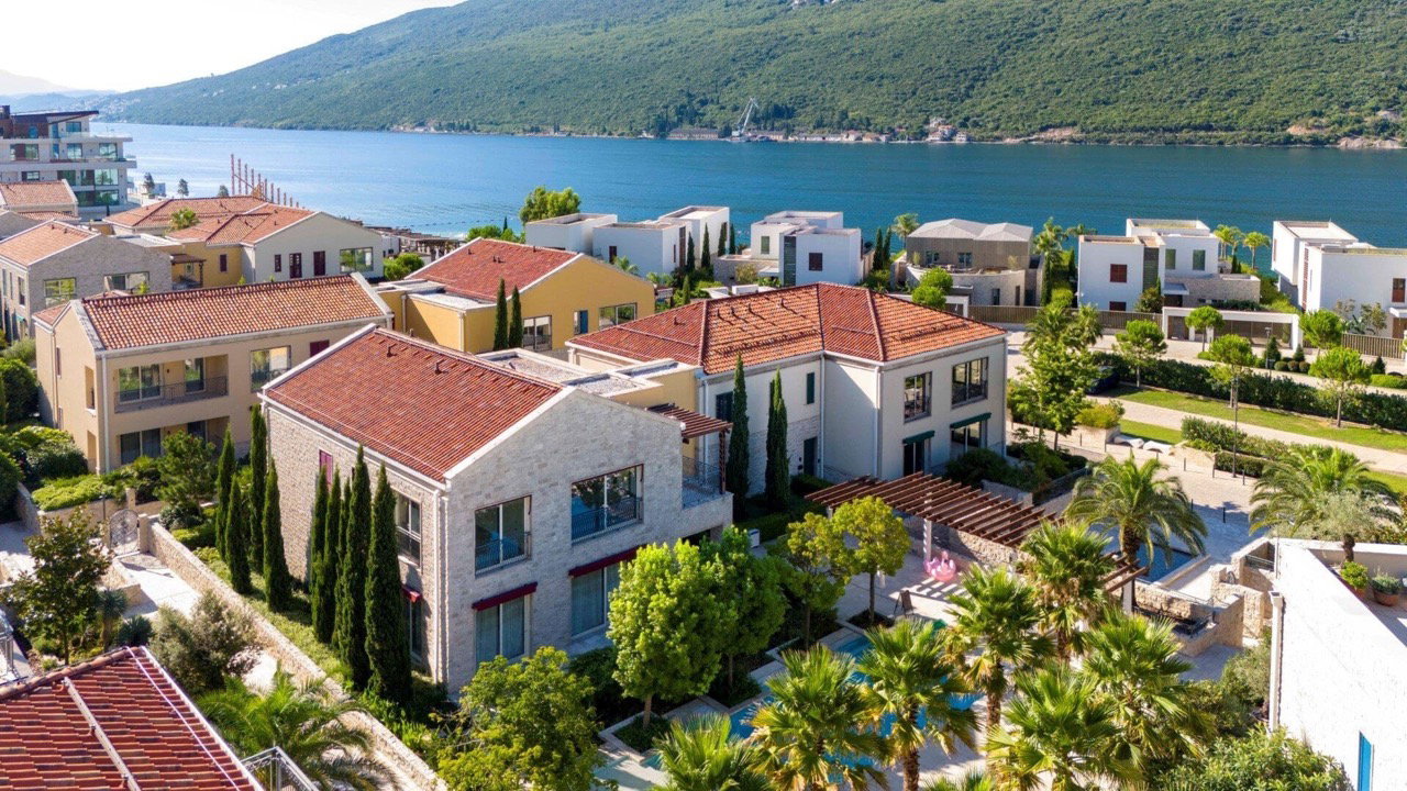 Satılık - Daire Herceg Novi, Kumbor