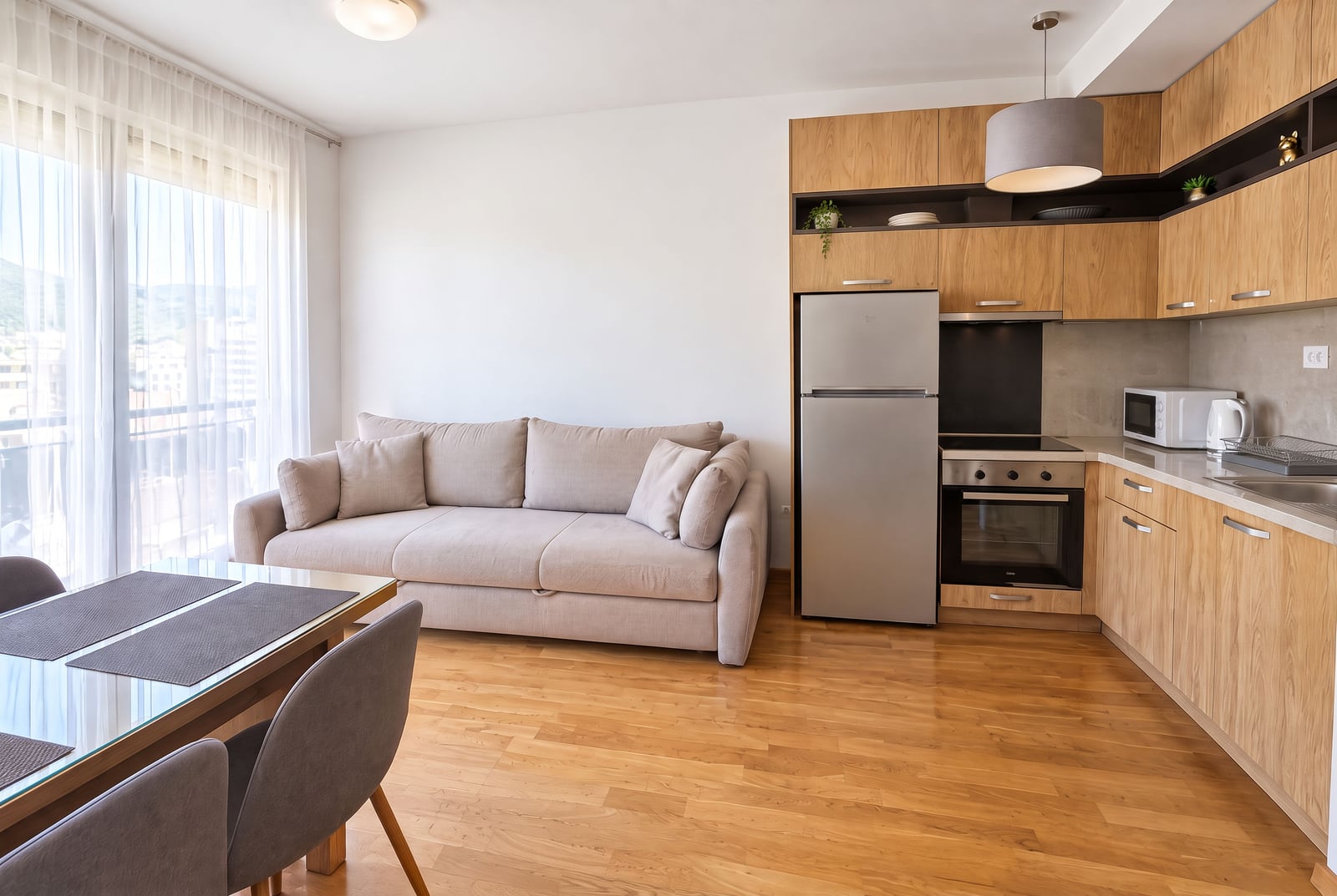 Sale - Apartment Budva, Ostalo