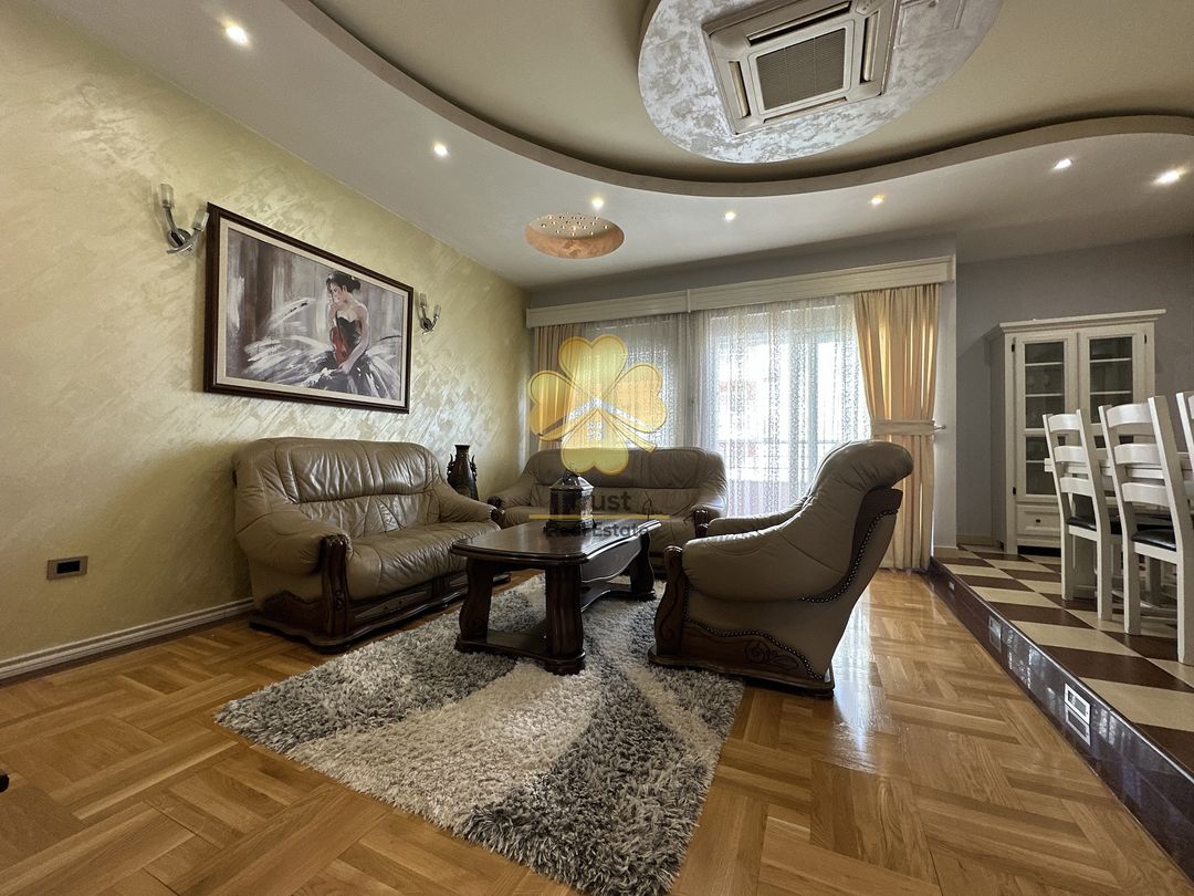 Izdavanje - Stan Podgorica, Krivi Most