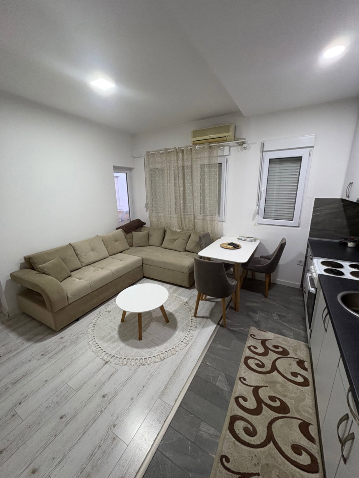 Kiralık - Daire Podgorica, Pobrežje