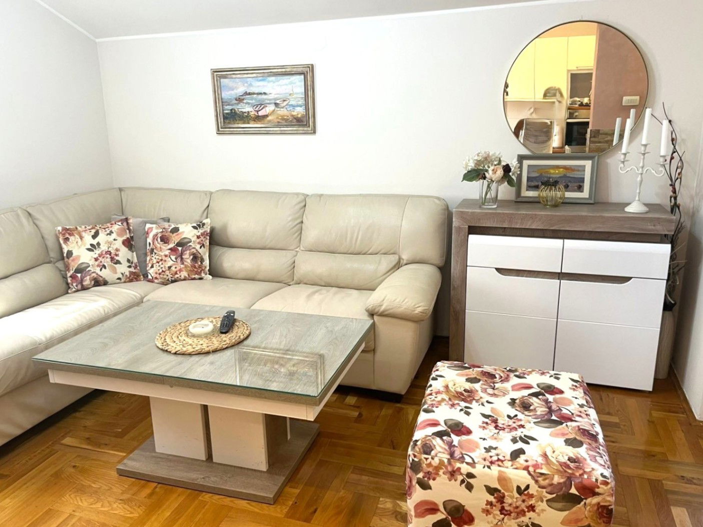 Rent - Apartment Podgorica, Ibričevina
