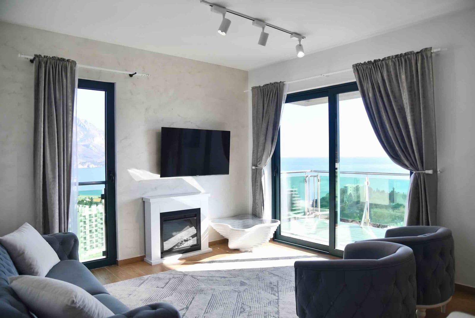 Sale - Apartment Budva, Bečići