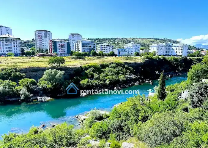 Short term rent - Apartment Podgorica, Preko Morače
