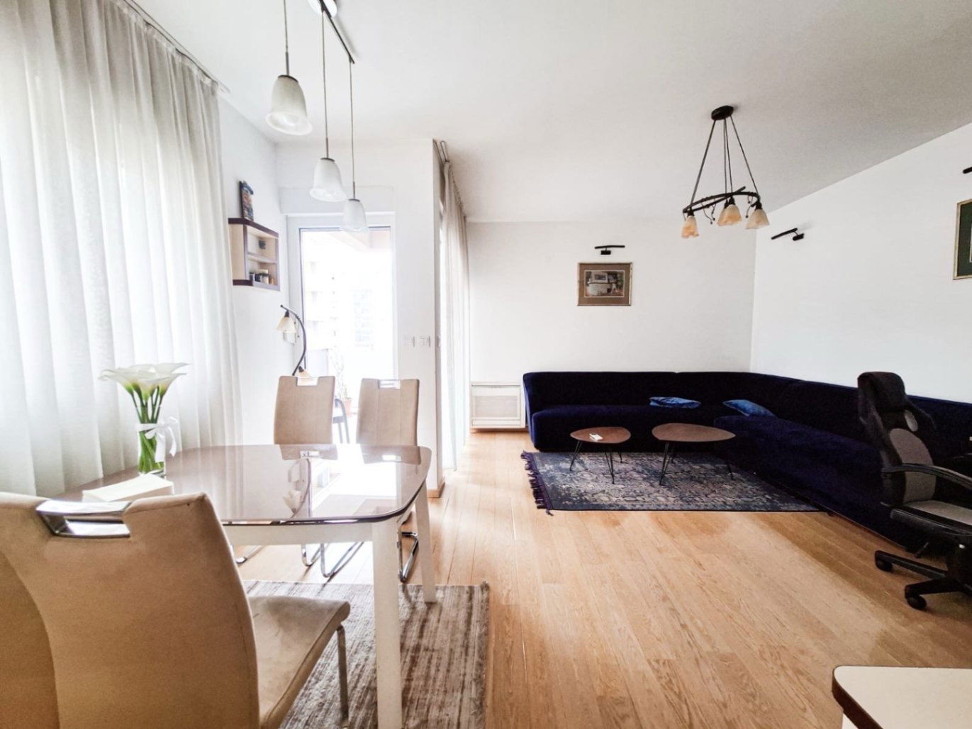 Izdavanje - Stan Podgorica, City Kvart