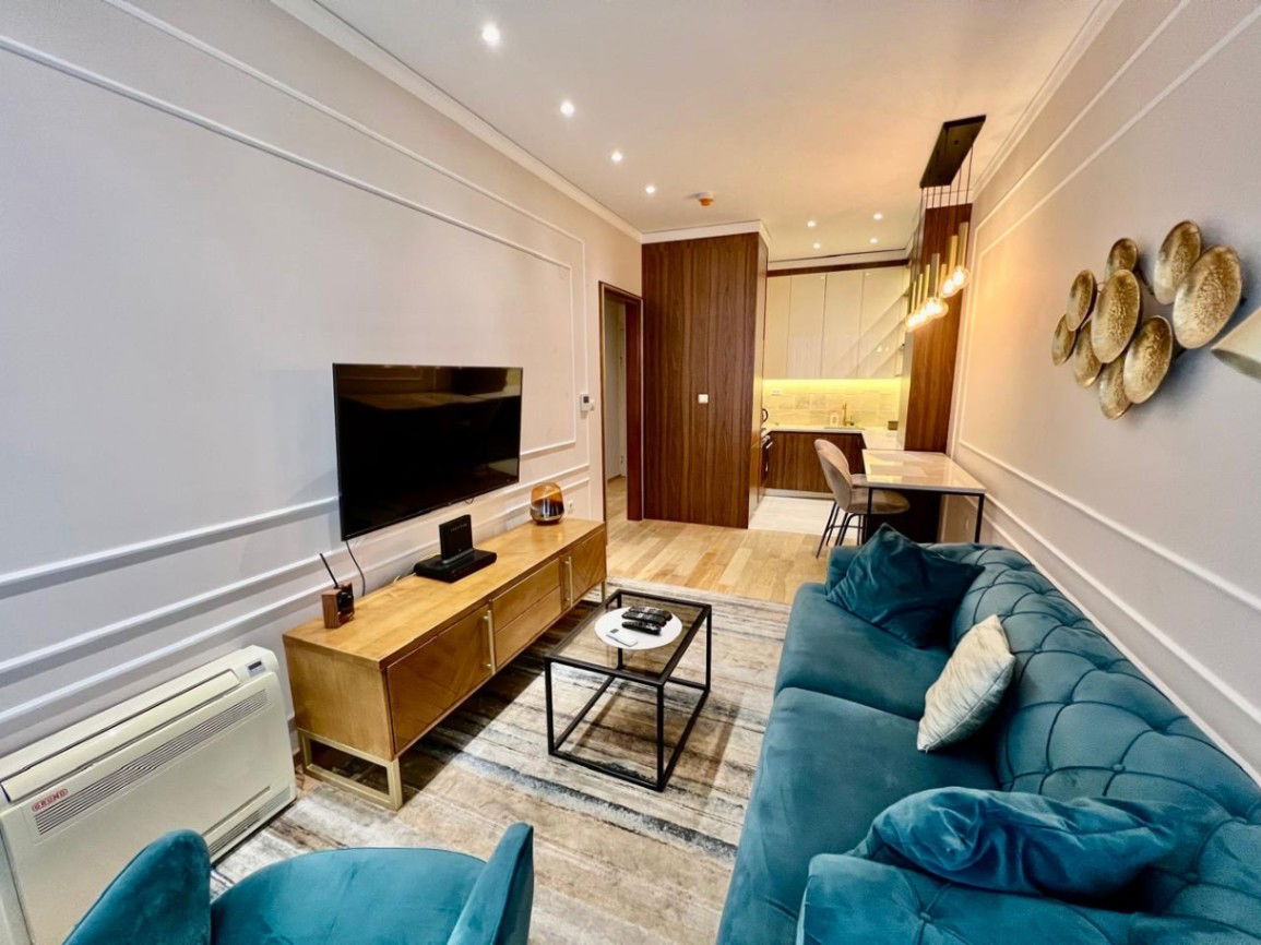 Rent - Apartment Podgorica, City Kvart