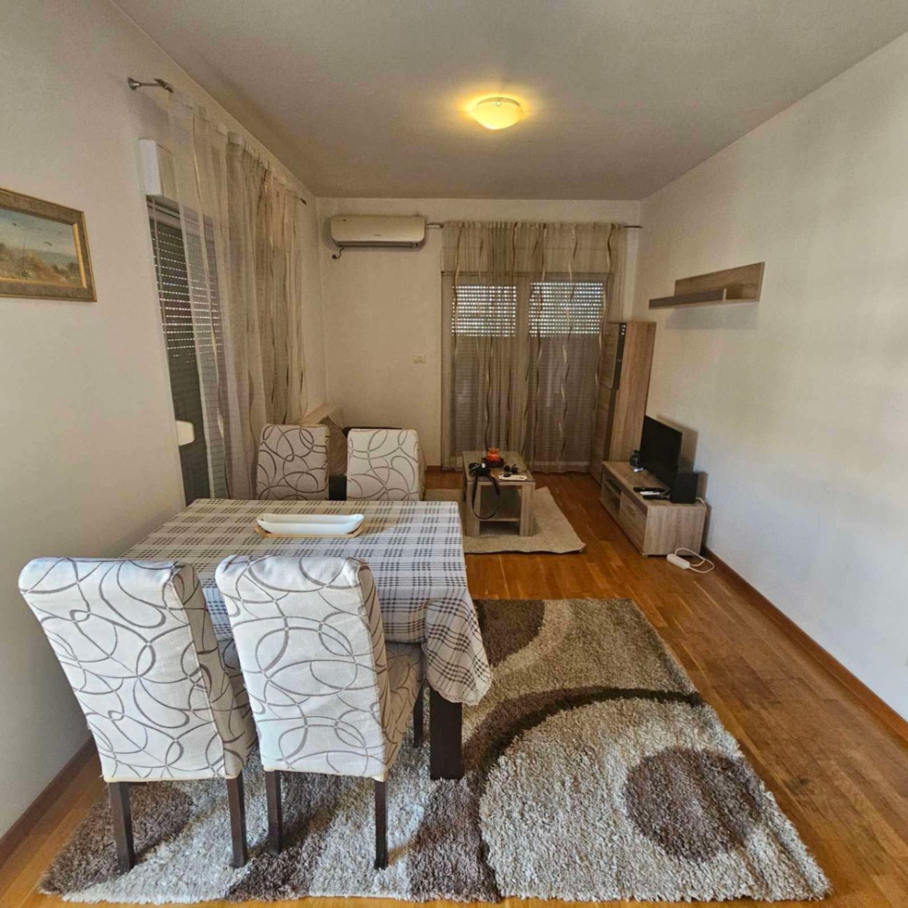 Оренда - Квартира Podgorica, City Kvart