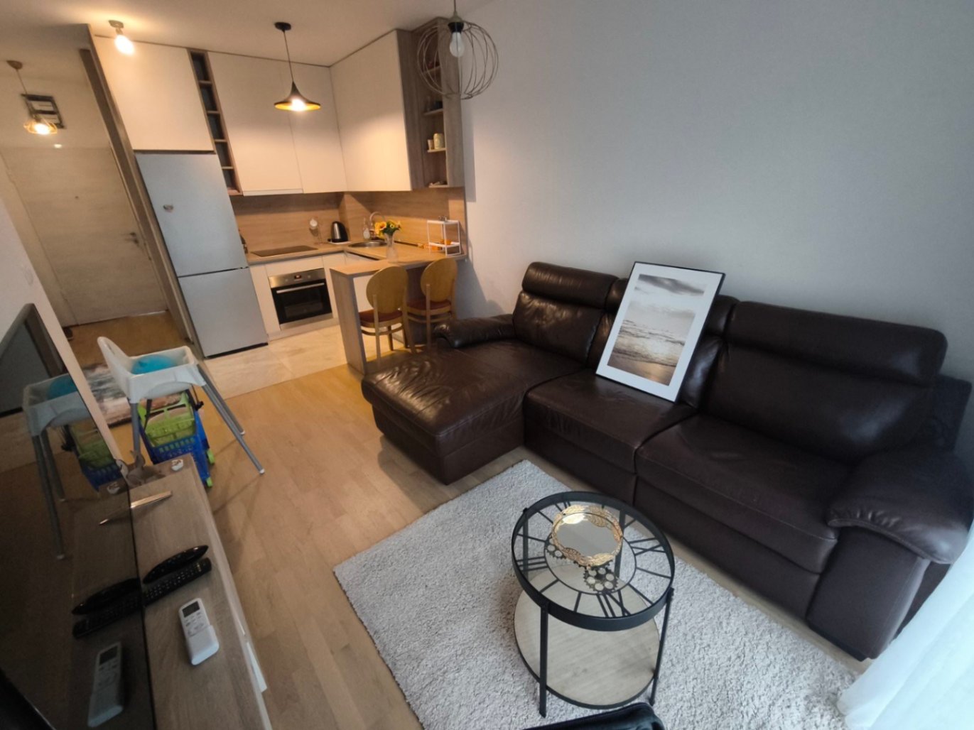 Kiralık - Daire Podgorica, Iza Capital Plaze