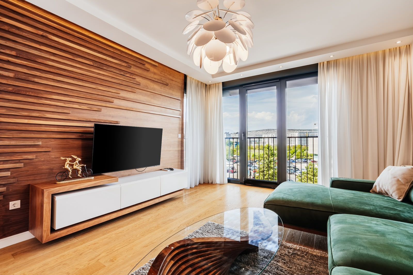 Rent - Apartment Podgorica, Iza Capital Plaze