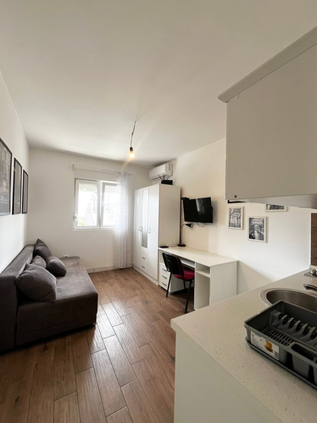 Kiralık - Daire Podgorica, City Kvart