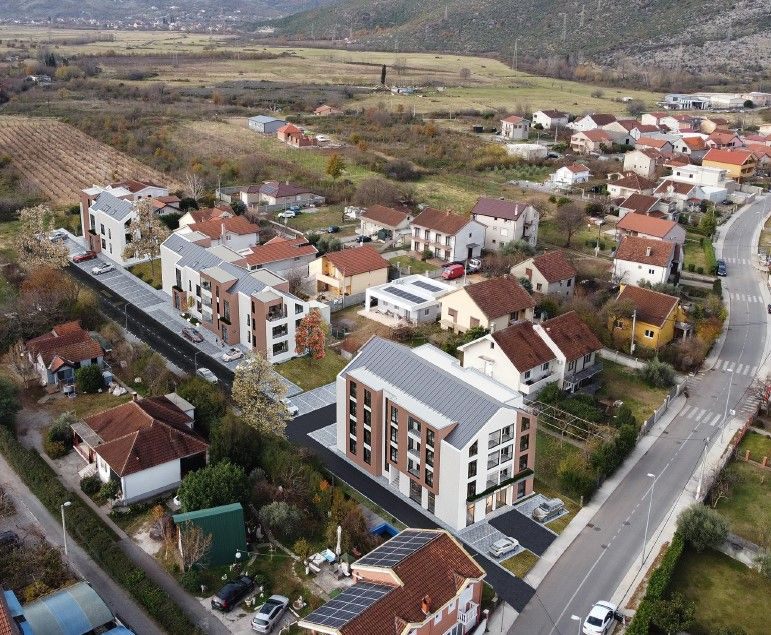 Sale - Apartment Podgorica, Gornja Gorica