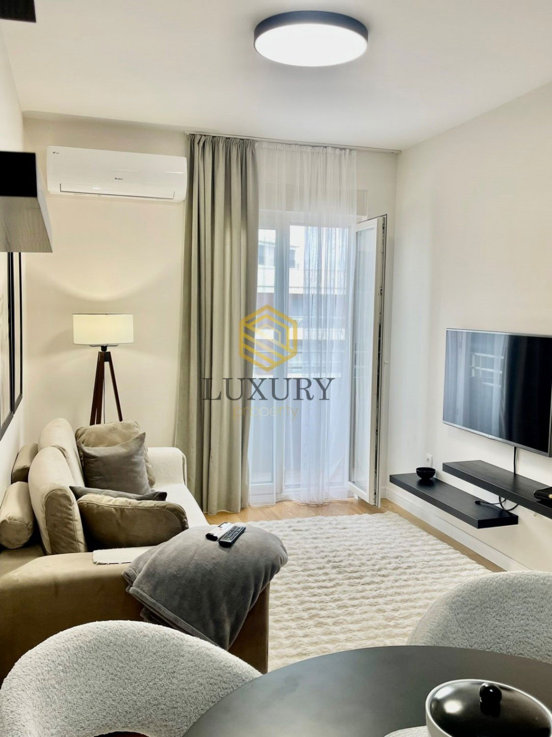 Rent - Apartment Podgorica, Central Point