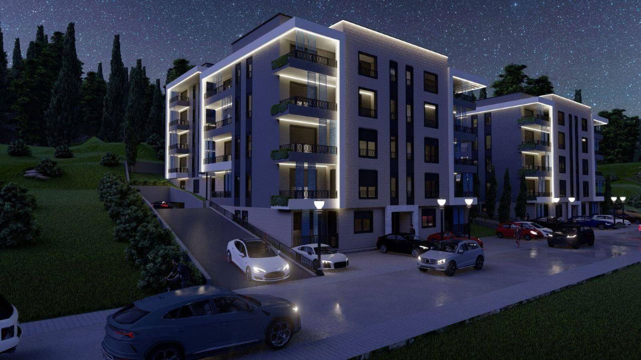 Продаж - Квартира Podgorica, Gorica C