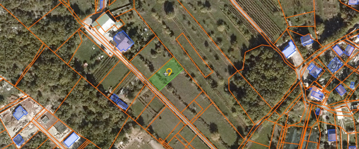 Satılık - Arazi Podgorica, Velje Brdo