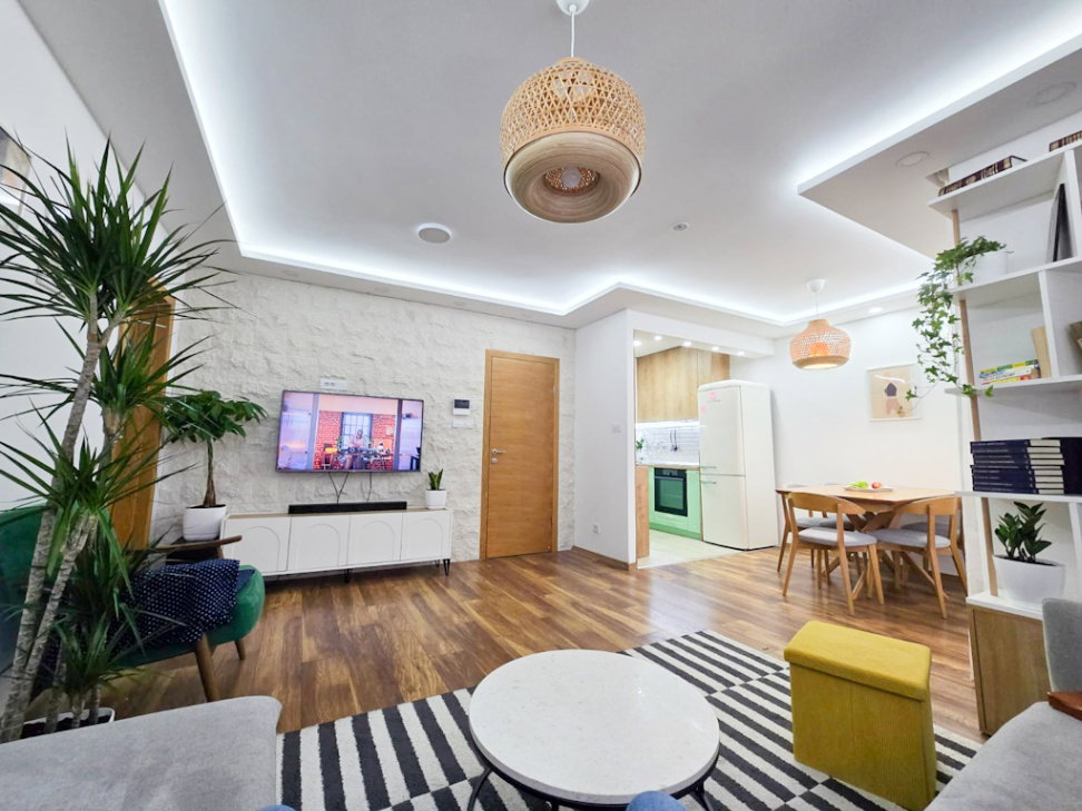 Продажа - Квартира Podgorica, Kod Autobuske Stanice