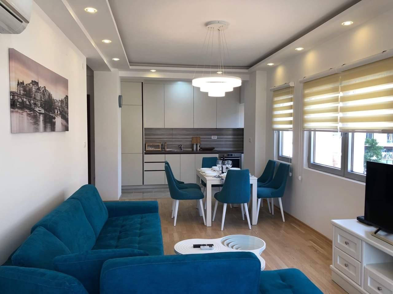 Продажа - Квартира Budva, Centar