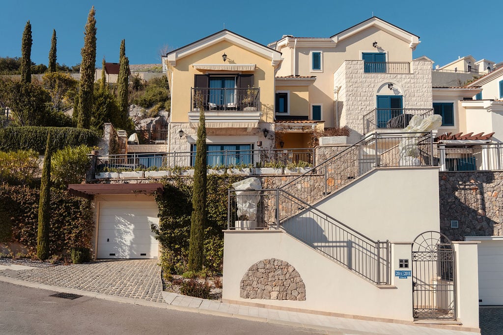 Satılık - Daire Tivat, Ostalo