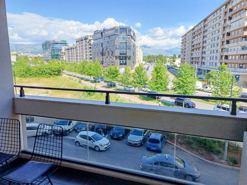 Rent - Apartment Podgorica, Master Kvart