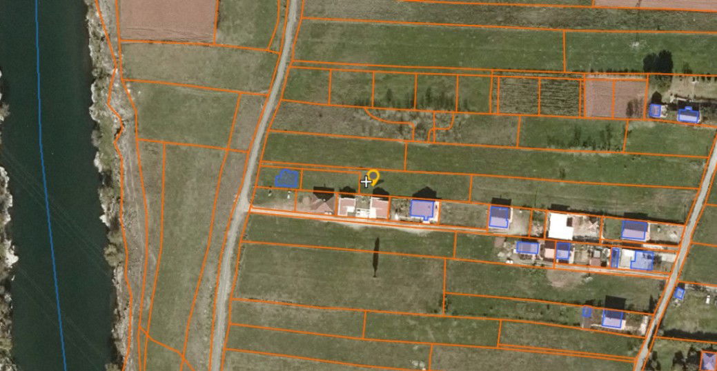 Продаж - Земля Podgorica, Dajbabe