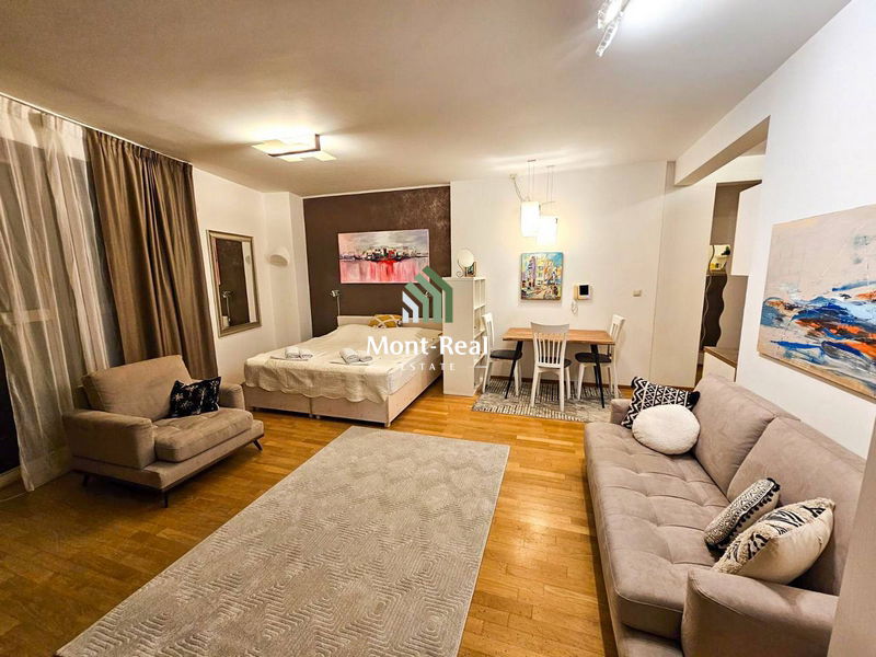 Rent - Apartment Budva, Gospoština