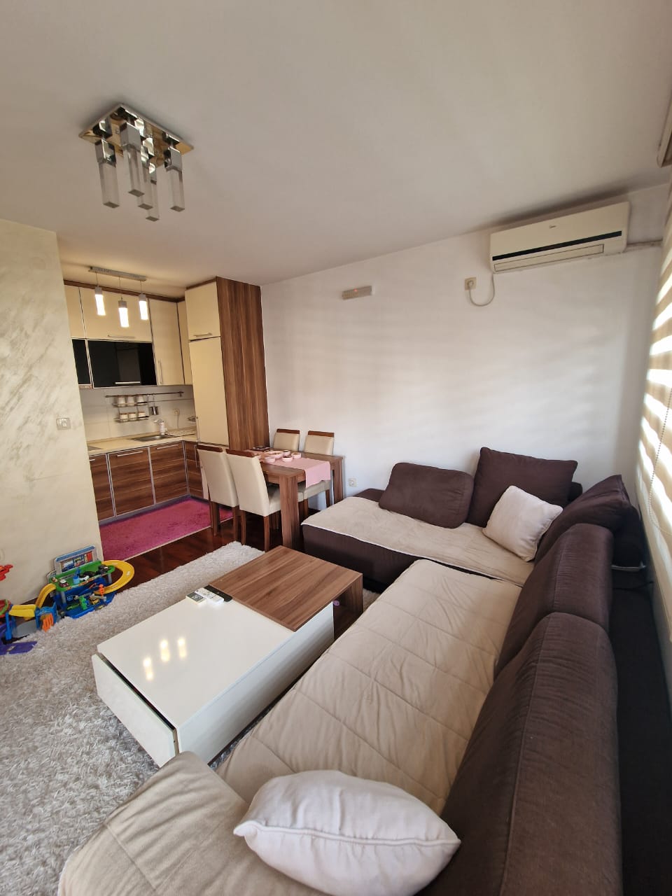 Продаж - Квартира Podgorica, Stari Aerodrom
