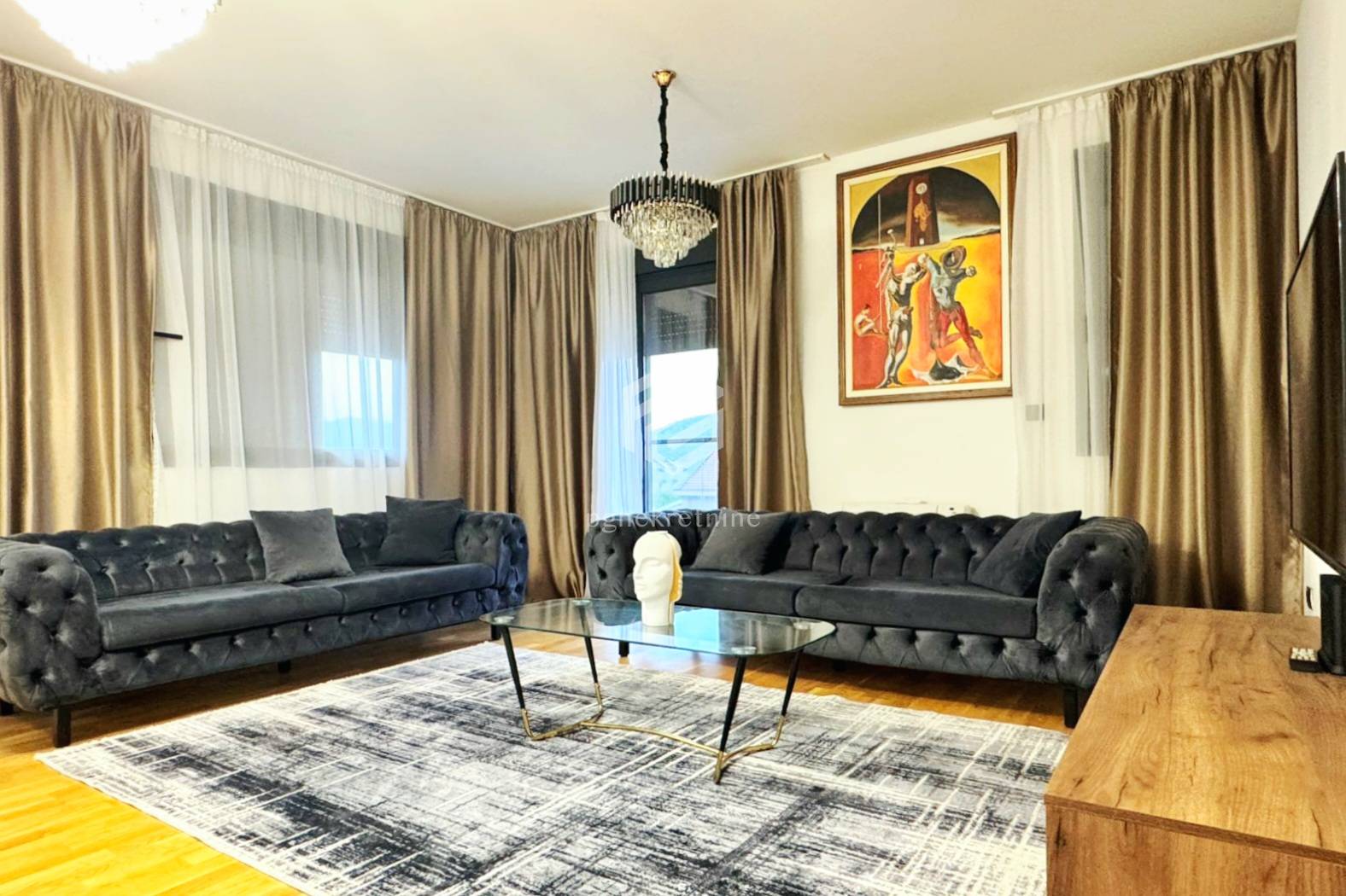 Kiralık - Daire Podgorica, Dalmatinska ulica