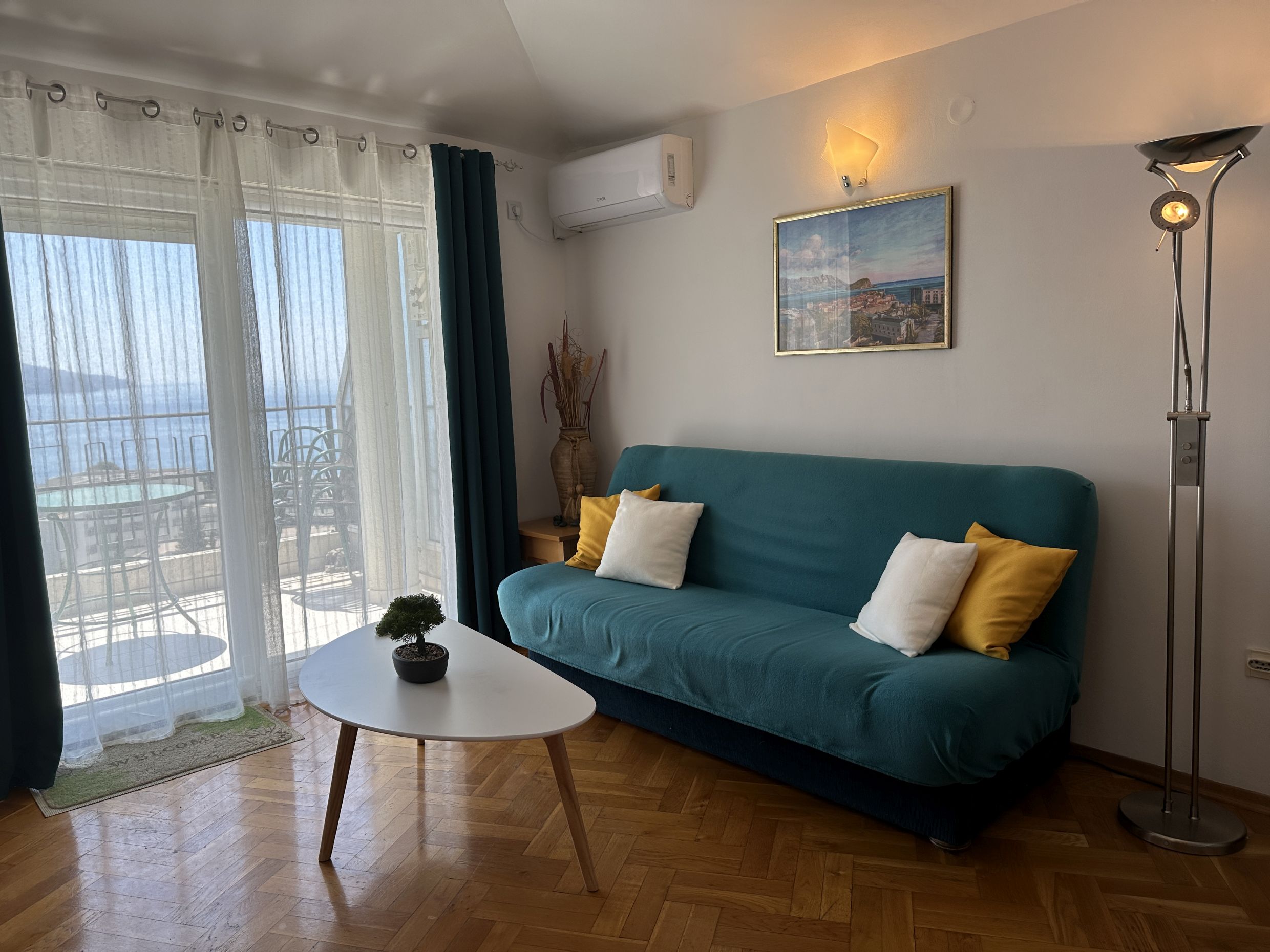 Rent - Apartment Budva, Bečići