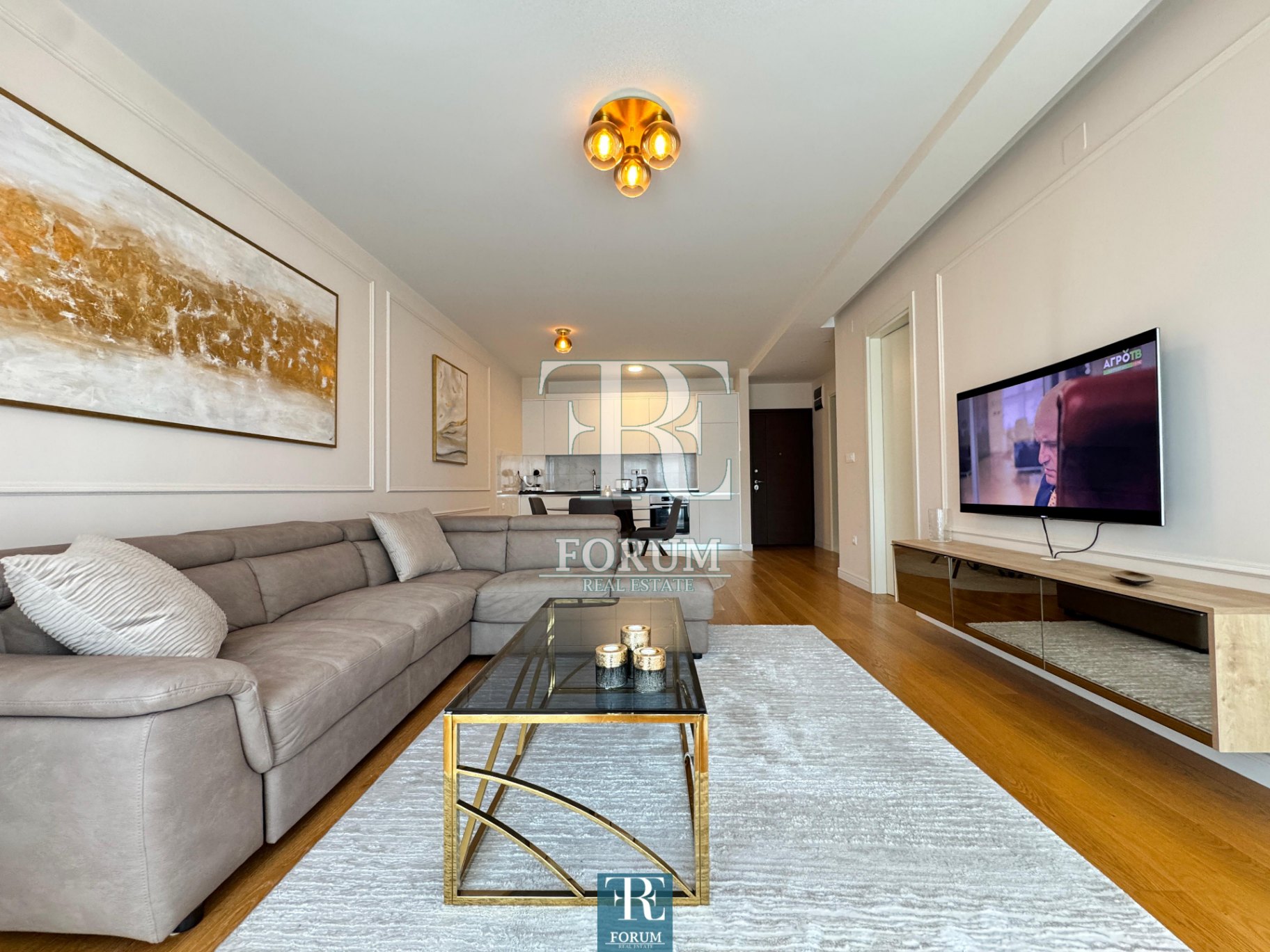 Rent - Apartment Podgorica, Kruševac