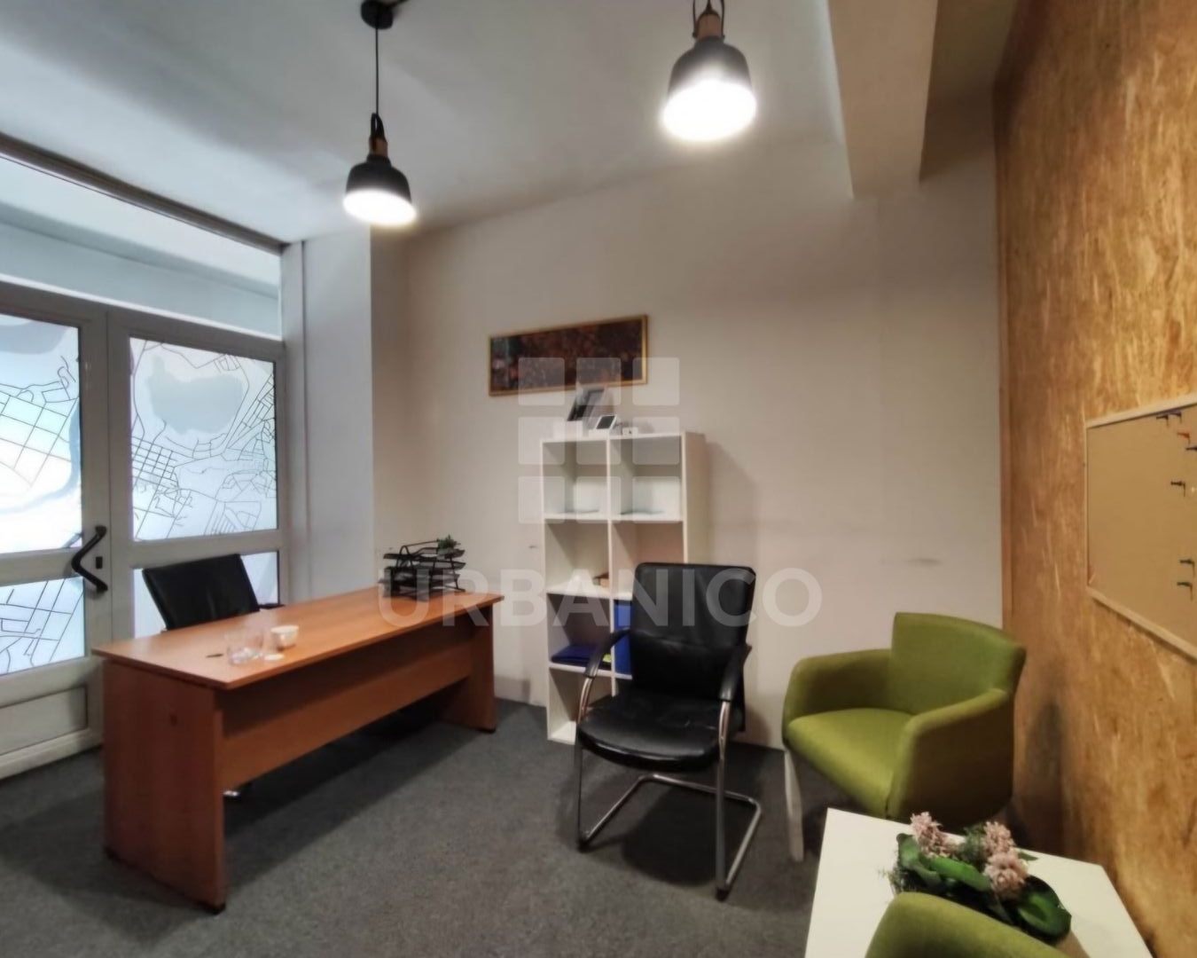 Kiralık - İş yeri Podgorica, Stara Varoš