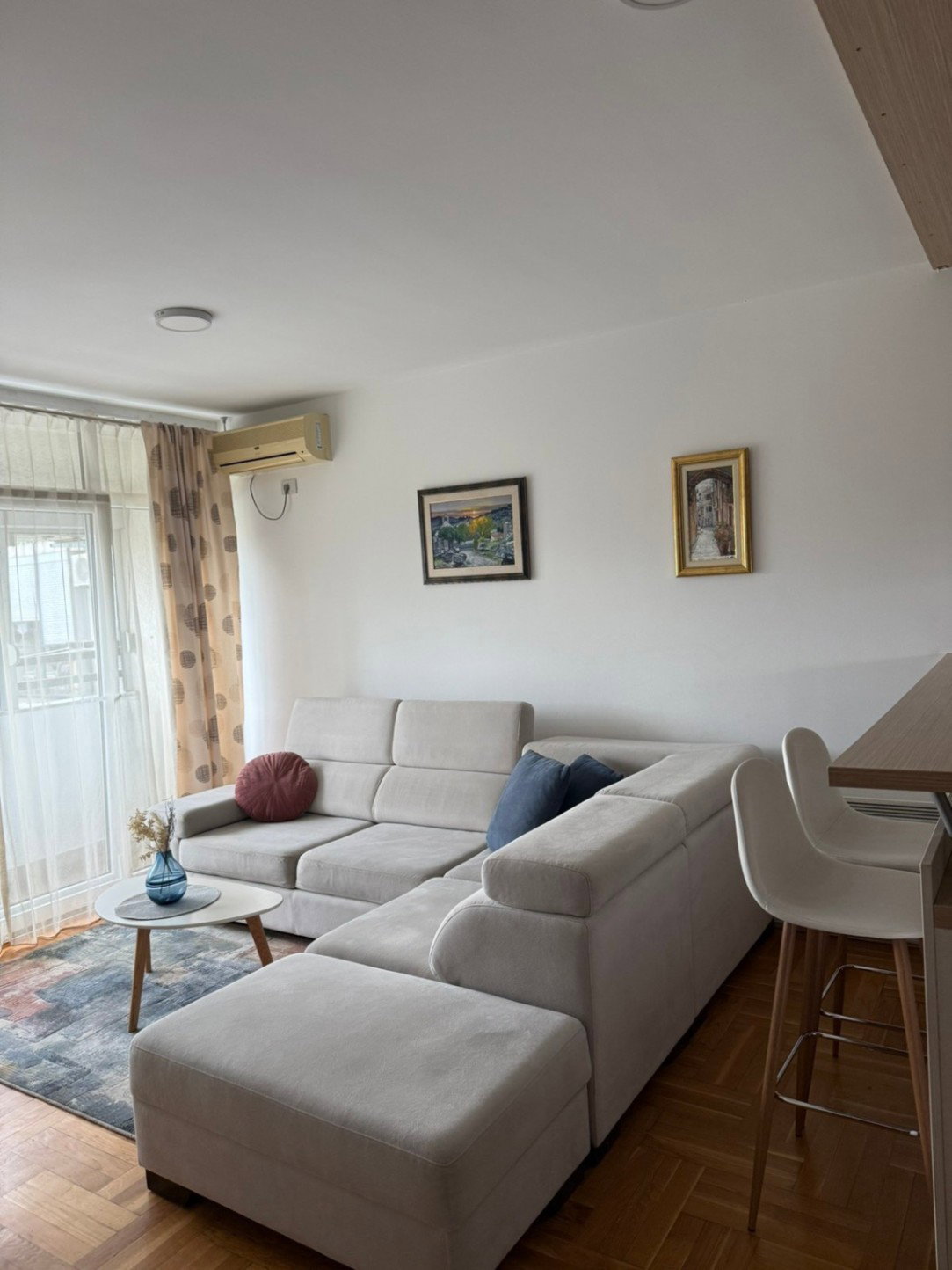 Оренда - Квартира Podgorica, Iza Delte