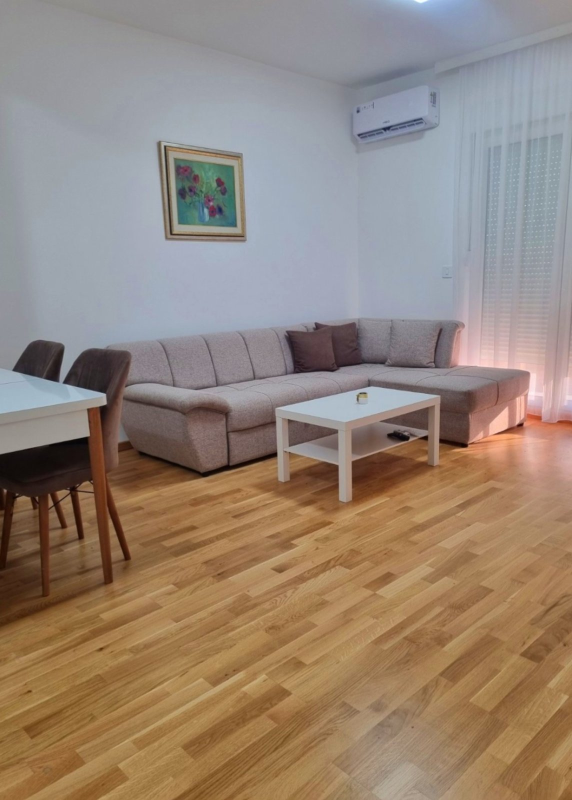 Izdavanje - Stan Podgorica, Zabjelo