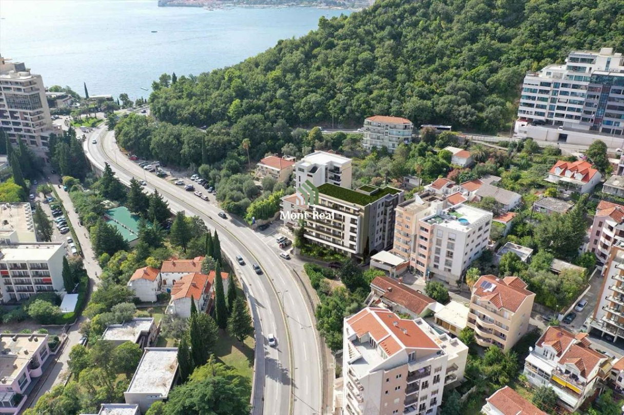 Sale - Apartment Budva, Bečići