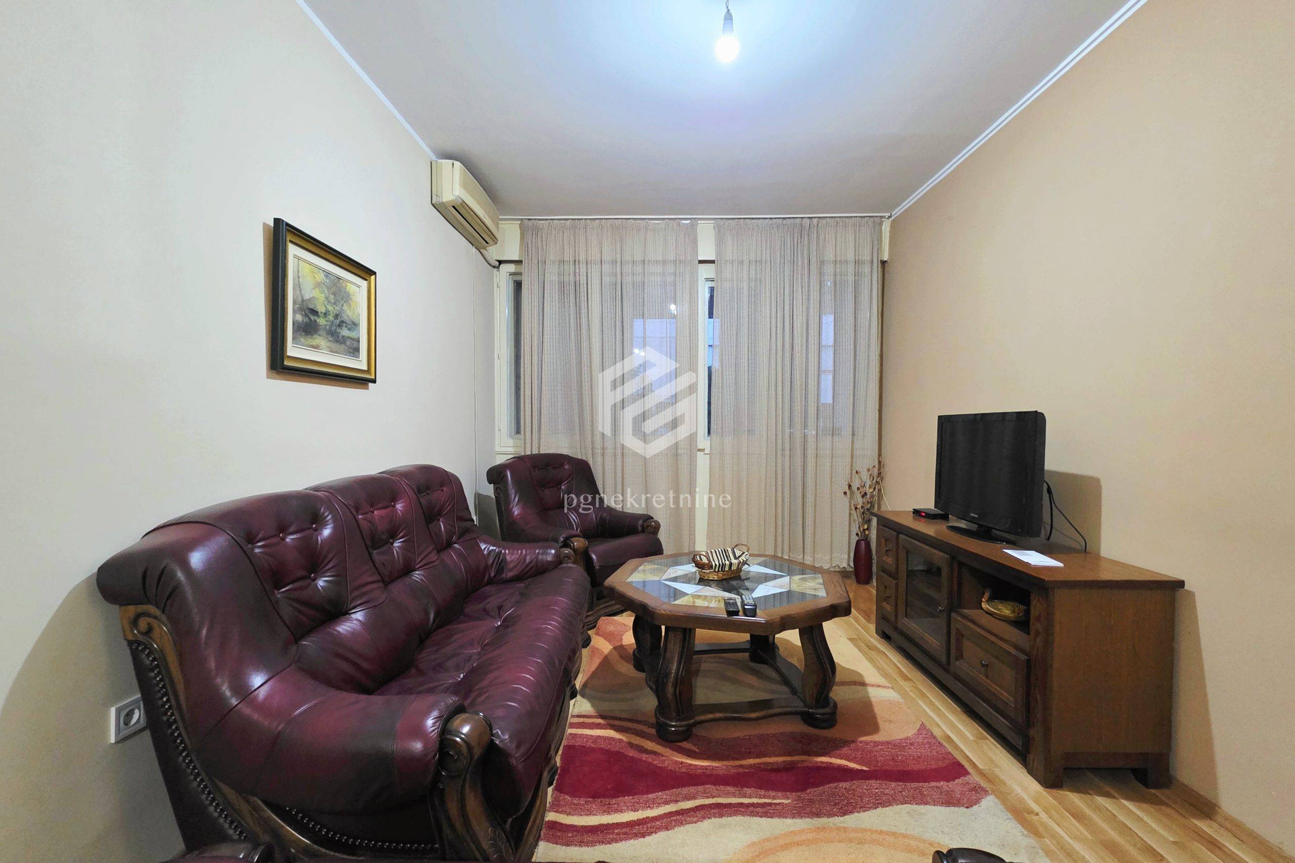 Kiralık - Daire Podgorica, Autobuska stanica