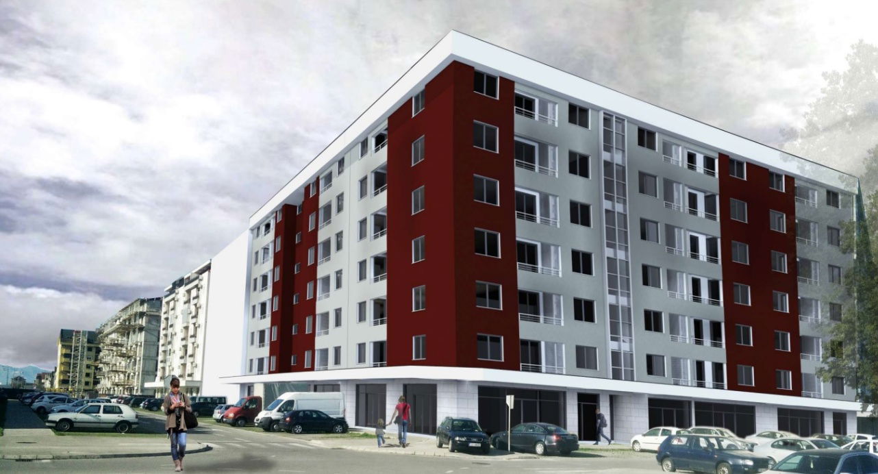 Продаж - Квартира Podgorica, Stari Aerodrom