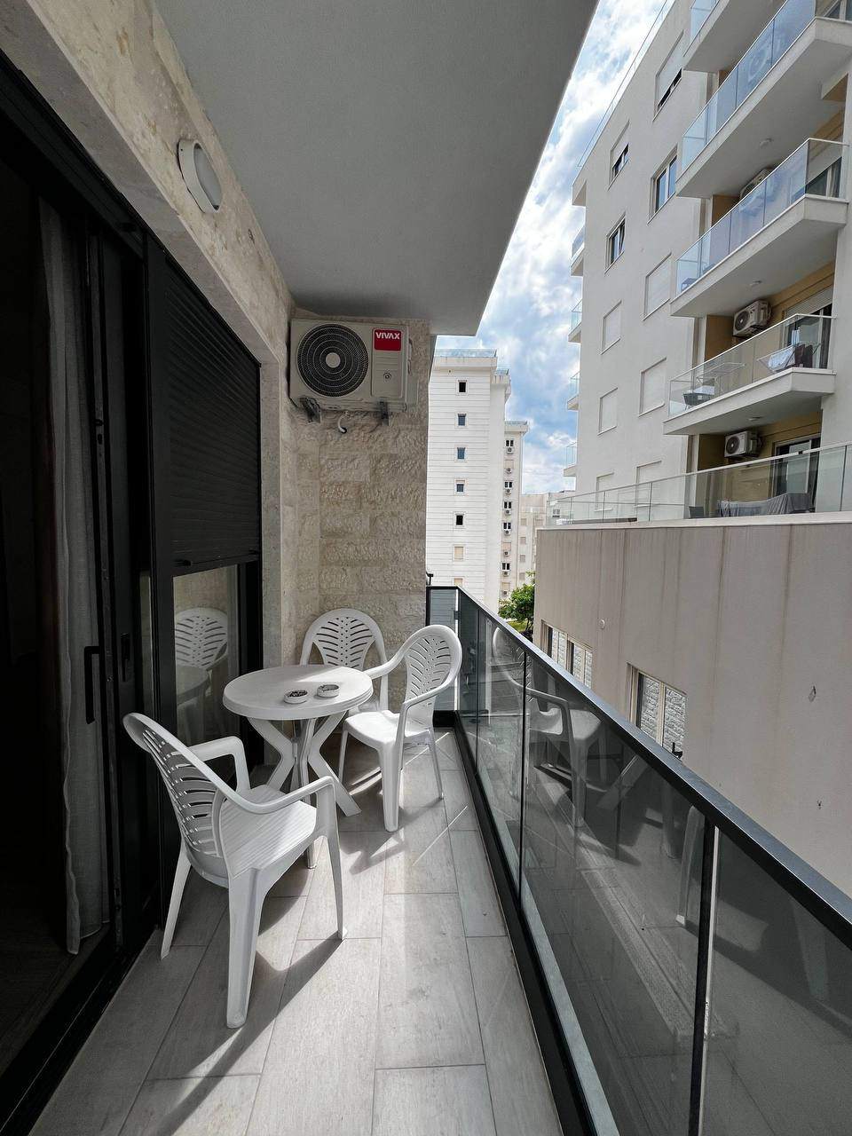 Продаж - Квартира Budva, Bečići
