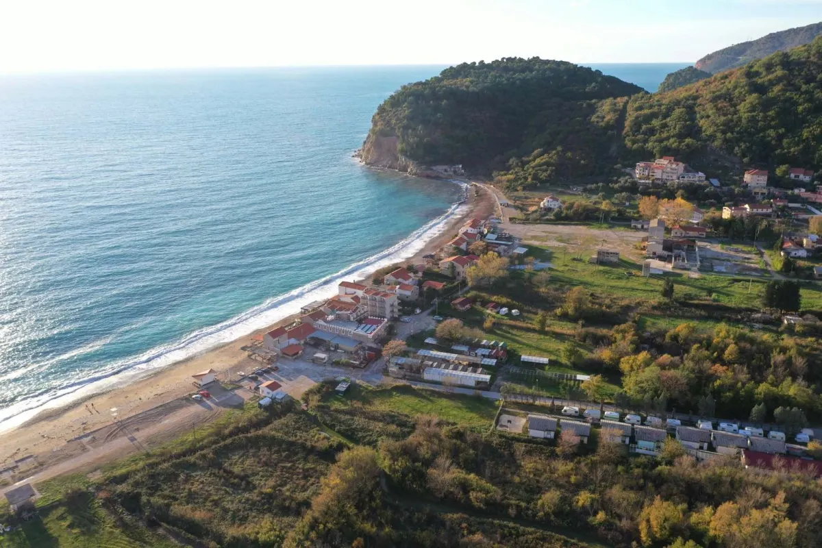 Prodaja - Zemljište Budva, Buljarica