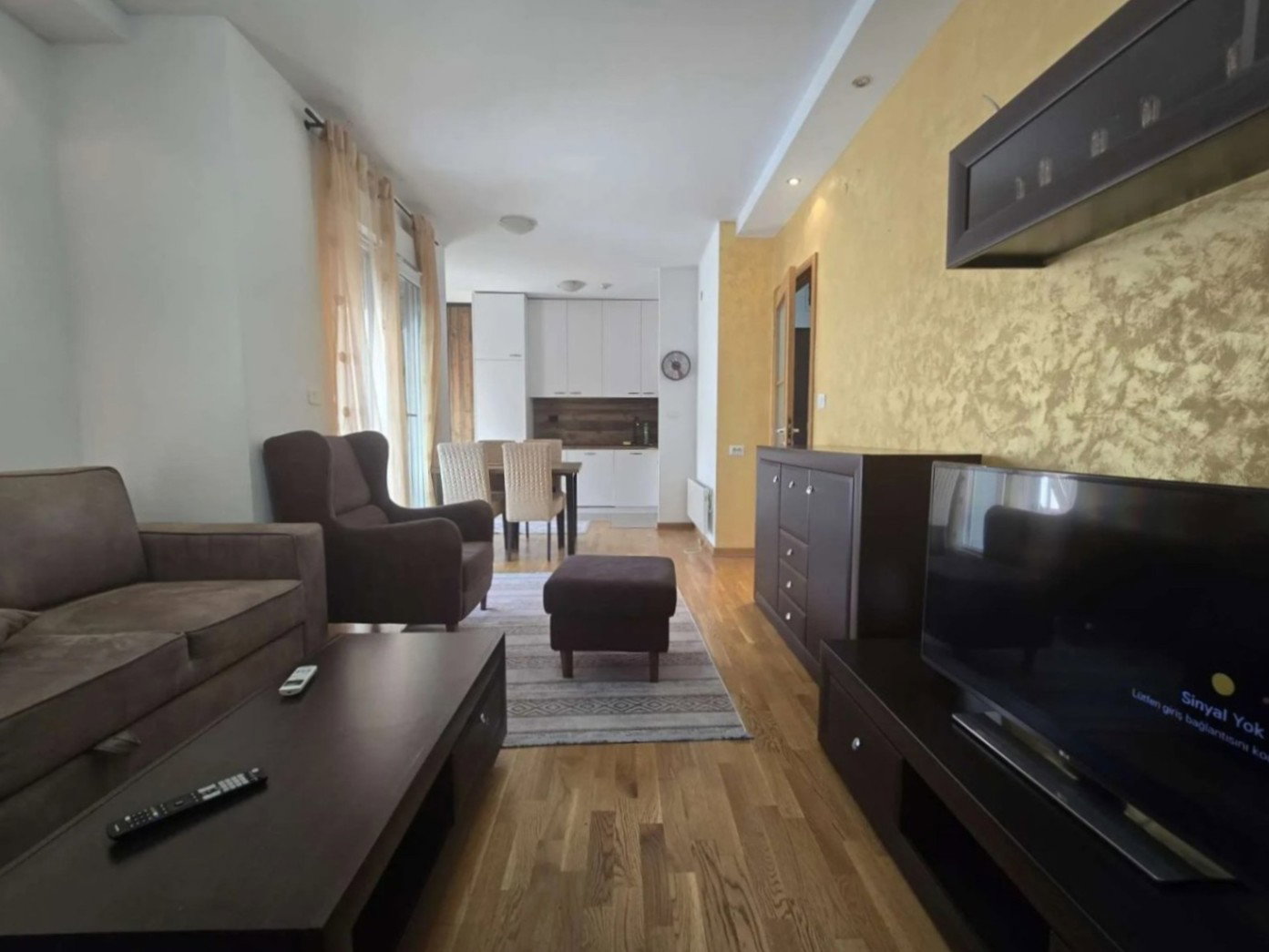 Kiralık - Daire Podgorica, City Kvart