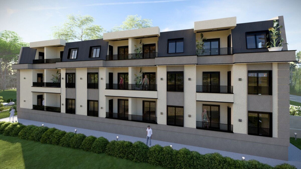 Sale - Apartment Podgorica, Krivi Most
