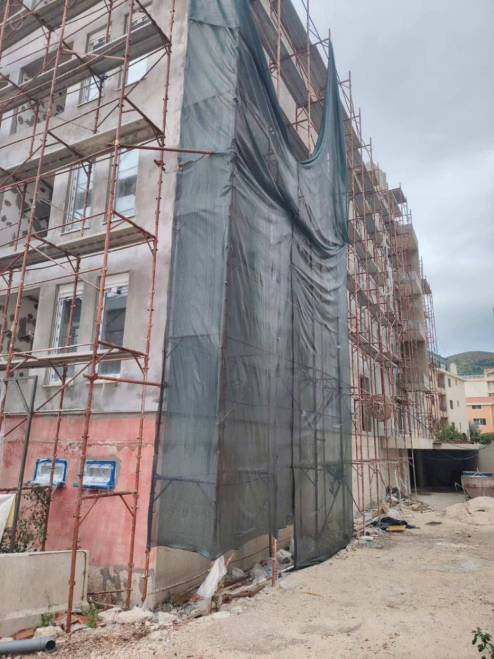 Prodaja - Stan Budva, Podkošljun