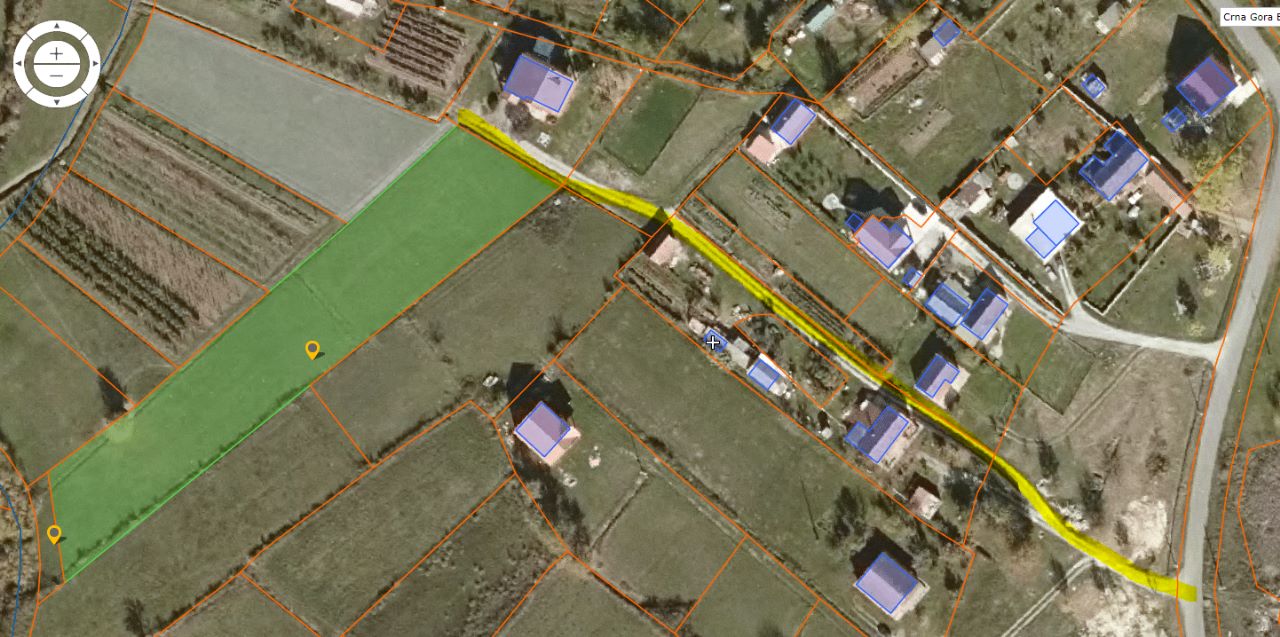 Продаж - Земля Danilovgrad, Danilovgrad