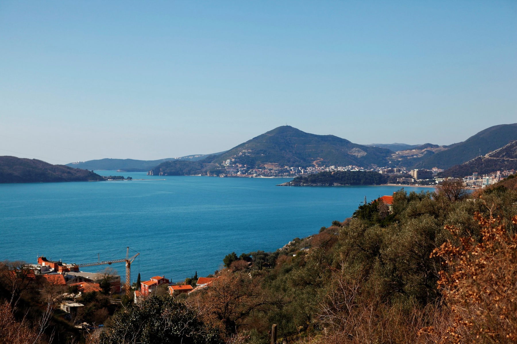 Продаж - Земля Budva, Budva