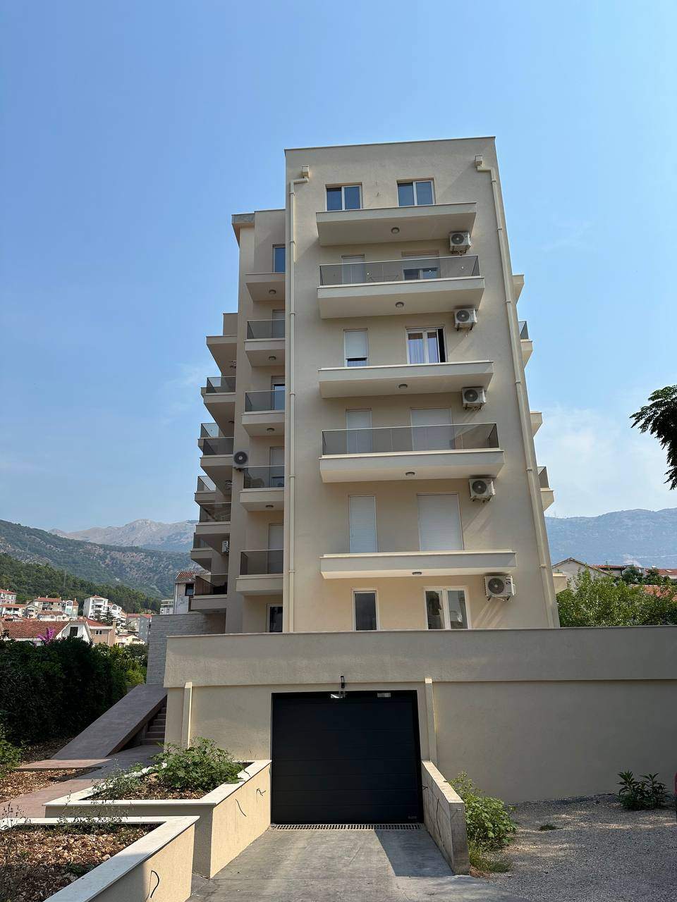 Продажа - Квартира Budva, Golubovina