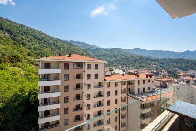 Prodaja - Stan Budva, Bečići