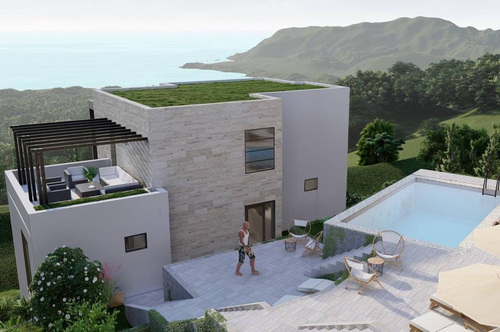 Продажа - Земля Tivat, Kalimanj