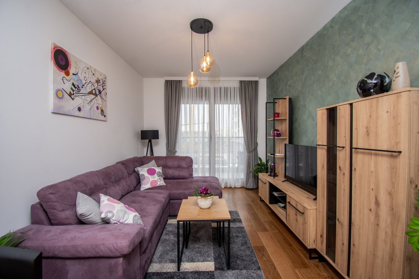 Rent - Apartment Podgorica, Tološka šuma