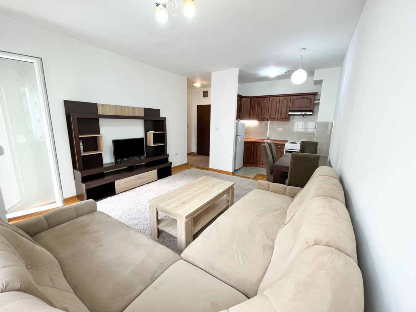 Rent - Apartment Podgorica, City Kvart